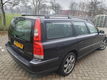 Volvo V70 - 2.4 Black Sapphire Edition II - LEDER - NETTE STAAT - 1 - Thumbnail