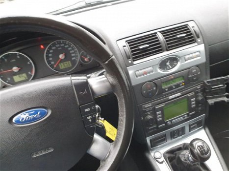Ford Mondeo - 2.0 TDCi Platinum - VOL OPTIES - ZEER NETJES - 1