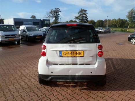 Smart Fortwo coupé - 1.0 mhd Pure - 1