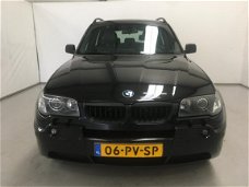 BMW X3 - 2.0d High Executive / Navi / Stoelverw. / Park. Sens. / NAP