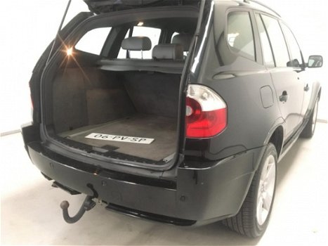 BMW X3 - 2.0d High Executive / Navi / Stoelverw. / Park. Sens. / NAP - 1