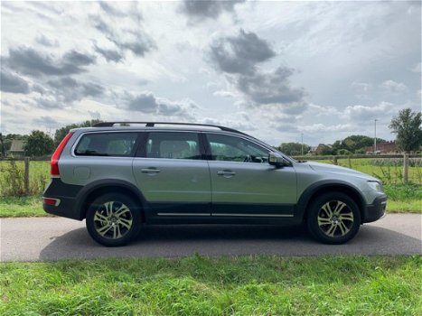 Volvo XC70 - 2.0 D4 FWD Nordic+ 92.000km 2015 Leer Trekhaak - 1