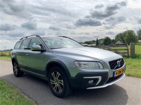 Volvo XC70 - 2.0 D4 FWD Nordic+ 92.000km 2015 Leer Trekhaak - 1