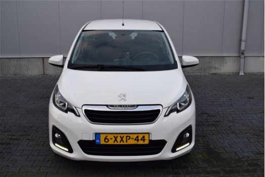 Peugeot 108 - 1.0 e-VTi Active airco|NAVI|5deurs|NAP|btw - 1