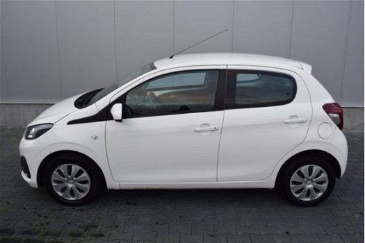 Peugeot 108 - 1.0 e-VTi Active airco|NAVI|5deurs|NAP|btw - 1