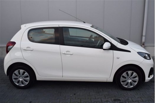 Peugeot 108 - 1.0 e-VTi Active airco|NAVI|5deurs|NAP|btw - 1