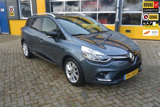 Renault Clio Estate - Zonder afl.kosten + BOVAG garantie - 1