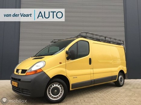 Renault Trafic - bestel 1.9 dCi L2 H1 103DKM MARGE Bijtellingsvriendelijk - 1