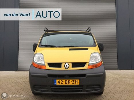 Renault Trafic - bestel 1.9 dCi L2 H1 103DKM MARGE Bijtellingsvriendelijk - 1