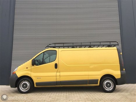 Renault Trafic - bestel 1.9 dCi L2 H1 103DKM MARGE Bijtellingsvriendelijk - 1