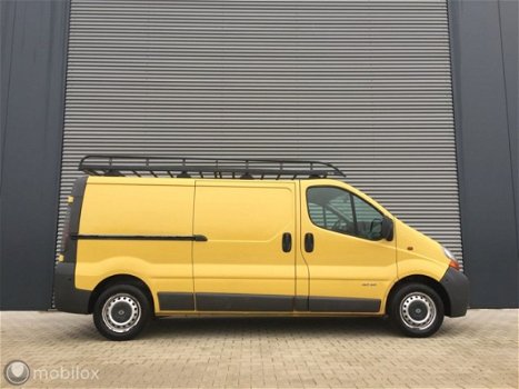 Renault Trafic - bestel 1.9 dCi L2 H1 103DKM MARGE Bijtellingsvriendelijk - 1