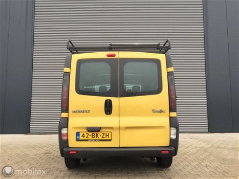 Renault Trafic - bestel 1.9 dCi L2 H1 103DKM MARGE Bijtellingsvriendelijk - 1