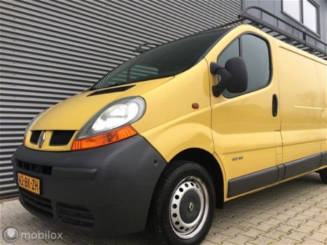 Renault Trafic - bestel 1.9 dCi L2 H1 103DKM MARGE Bijtellingsvriendelijk - 1