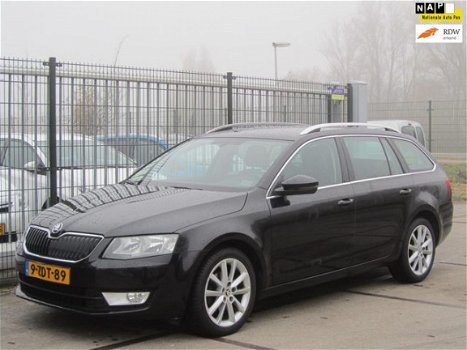 Skoda Octavia Combi - 1.2 TSI Greentech Ambition Businessline - 1