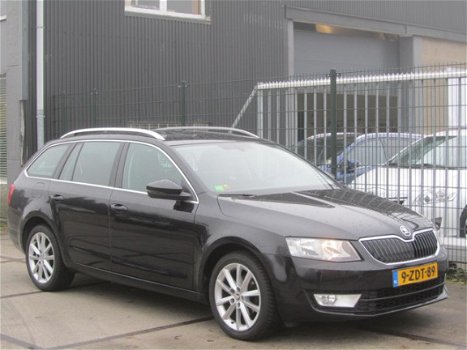 Skoda Octavia Combi - 1.2 TSI Greentech Ambition Businessline - 1