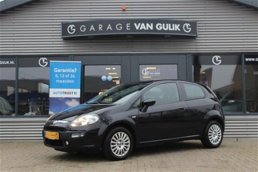 Fiat Punto Evo - 1.4 77PK Airco, Navi, Usb, ElektrRuiten - 1