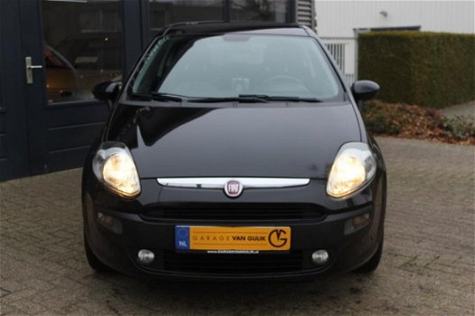 Fiat Punto Evo - 1.4 77PK Airco, Navi, Usb, ElektrRuiten - 1