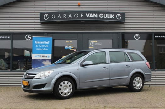 Opel Astra Wagon - Station1.7 CDTi 101PK Airco, Trekhk - 1