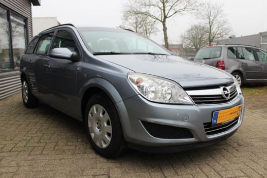 Opel Astra Wagon - Station1.7 CDTi 101PK Airco, Trekhk - 1