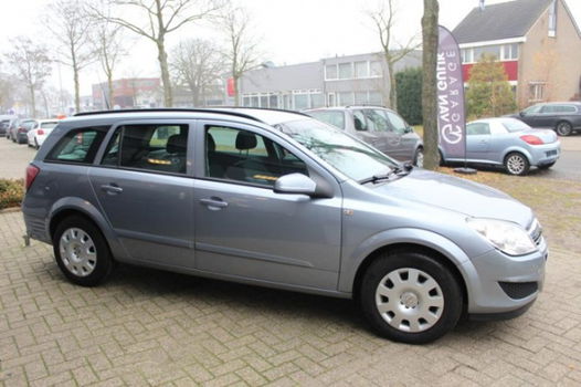 Opel Astra Wagon - Station1.7 CDTi 101PK Airco, Trekhk - 1