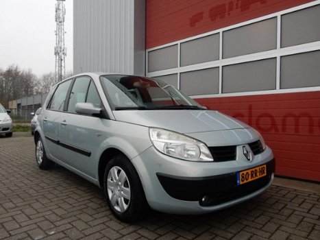 Renault Scénic - 1.6-16V Dynamique Comfort nieuwe apk - 1