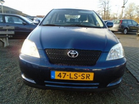 Toyota Corolla - 1.4 16V VVT-I LINEA TERRA - 1