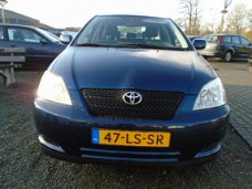 Toyota Corolla - 1.4 16V VVT-I LINEA TERRA