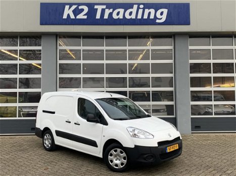 Peugeot Partner - 122 1.6 HDI 90PK Lang Airco Camera - 1