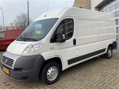 Fiat Ducato - 35L 2.3 MJ 130PK L3H2 AIRCO Gran Volume Airco - 1