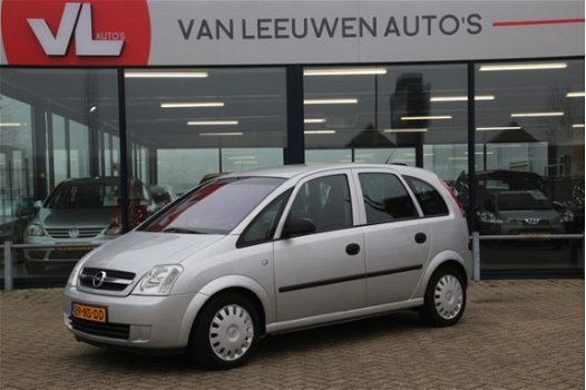 Opel Meriva - 1.8-16V Essentia | Nette auto | Climate Control | Trekhaak | - 1