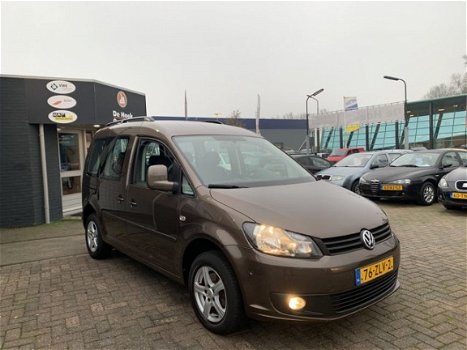 Volkswagen Caddy - 1.2 TSI Trendline Airco Pdc Cruise 1e Eig - 1