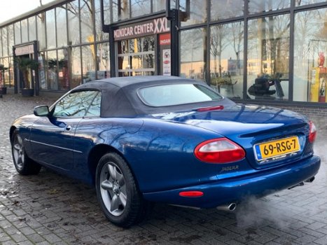 Jaguar XK8 - 4.0 V8 Convertible Nieuwstaat - 1