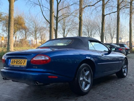 Jaguar XK8 - 4.0 V8 Convertible Nieuwstaat - 1