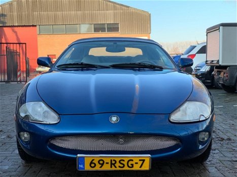 Jaguar XK8 - 4.0 V8 Convertible Nieuwstaat - 1