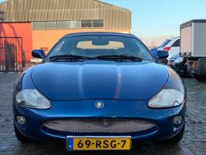 Jaguar XK8 - 4.0 V8 Convertible Nieuwstaat