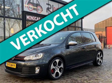 Volkswagen Golf - 2.0 GTI Edtion 35 250PK DSG - 1