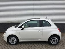 Fiat 500 - TwinAir T. 85PK Lounge *Navi