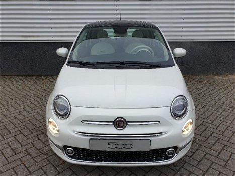 Fiat 500 - TwinAir T. 85PK Lounge *Navi - 1