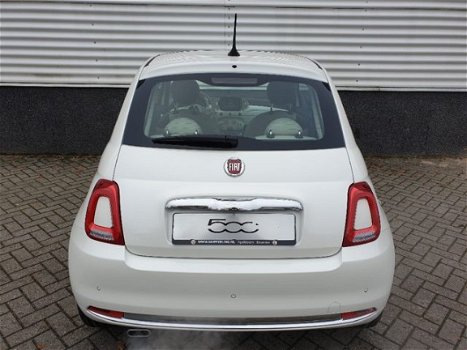 Fiat 500 - TwinAir T. 85PK Lounge *Navi - 1