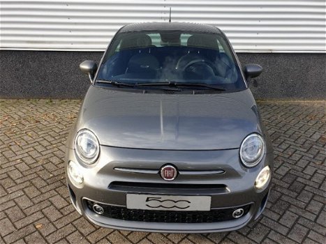 Fiat 500 - 500S TwinAir T. 85PK *Apple CarPlay*Navi - 1