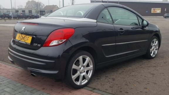 Peugeot 207 CC - 1.6-16V T Sport - 1