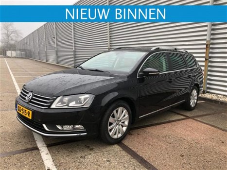 Volkswagen Passat Variant - 1.6 TDI 105pk BMT Highline - 1