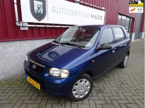 Suzuki Alto - 1.1 GLS // Nieuwe APK // - 1