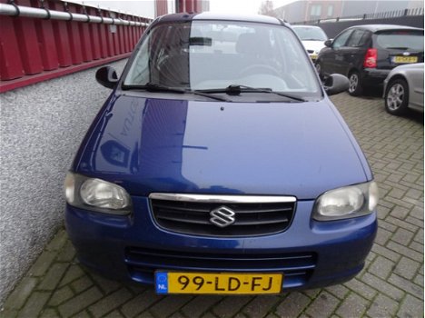 Suzuki Alto - 1.1 GLS // Nieuwe APK // - 1