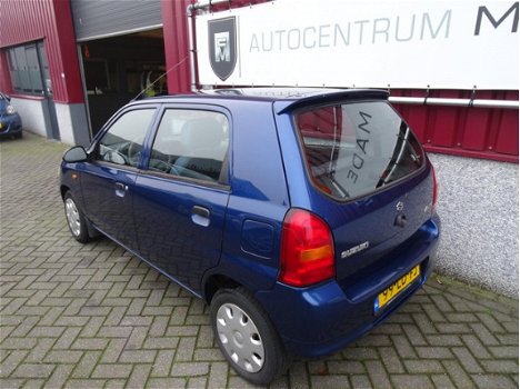 Suzuki Alto - 1.1 GLS // Nieuwe APK // - 1