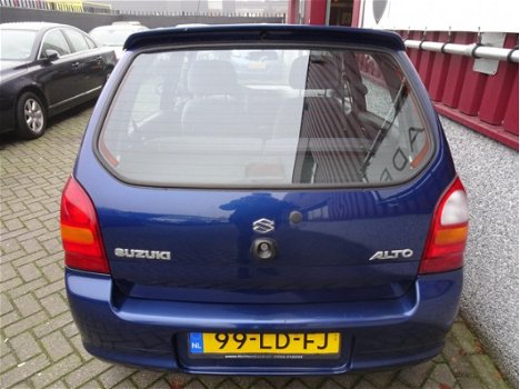 Suzuki Alto - 1.1 GLS // Nieuwe APK // - 1