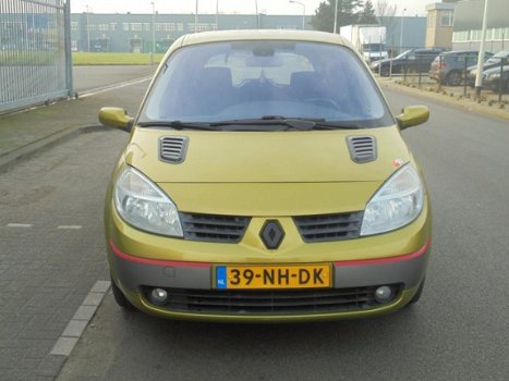 Renault Scénic - 1.6-16V Expression Luxe , Airco - 1