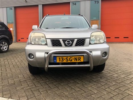 Nissan X-Trail - 2.2 dCi Sport 2wd - 1