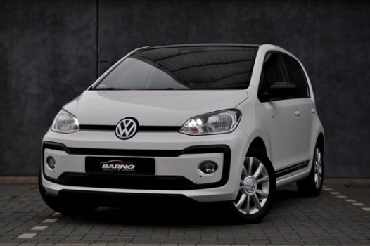 Volkswagen Up! - 1.0 TSI Club Up BMT 5 Deurs - 1