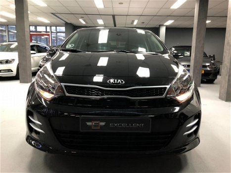 Kia Rio - 1.2 CVVT DynamicLine STOELVERWARMING/AIRCO/CC/PDC - 1